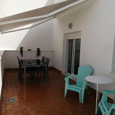Casa Dulcinea. Precioso Atico En Plena Calle Ancha Sanlúcar de Barrameda Extérieur photo