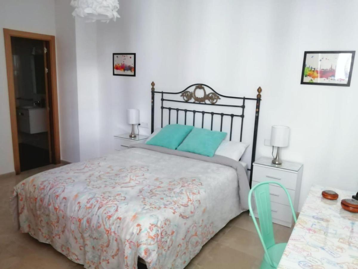 Casa Dulcinea. Precioso Atico En Plena Calle Ancha Sanlúcar de Barrameda Extérieur photo