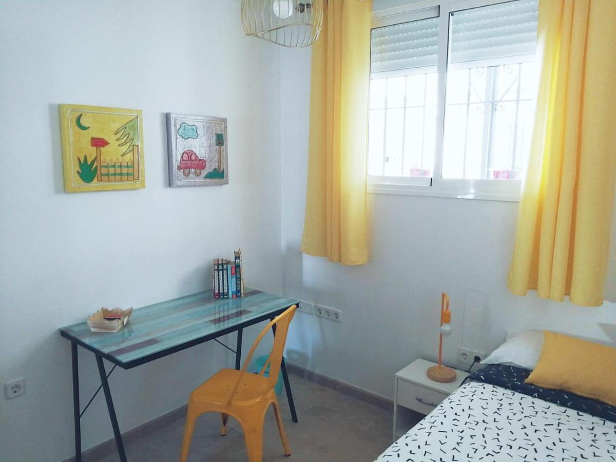 Casa Dulcinea. Precioso Atico En Plena Calle Ancha Sanlúcar de Barrameda Extérieur photo