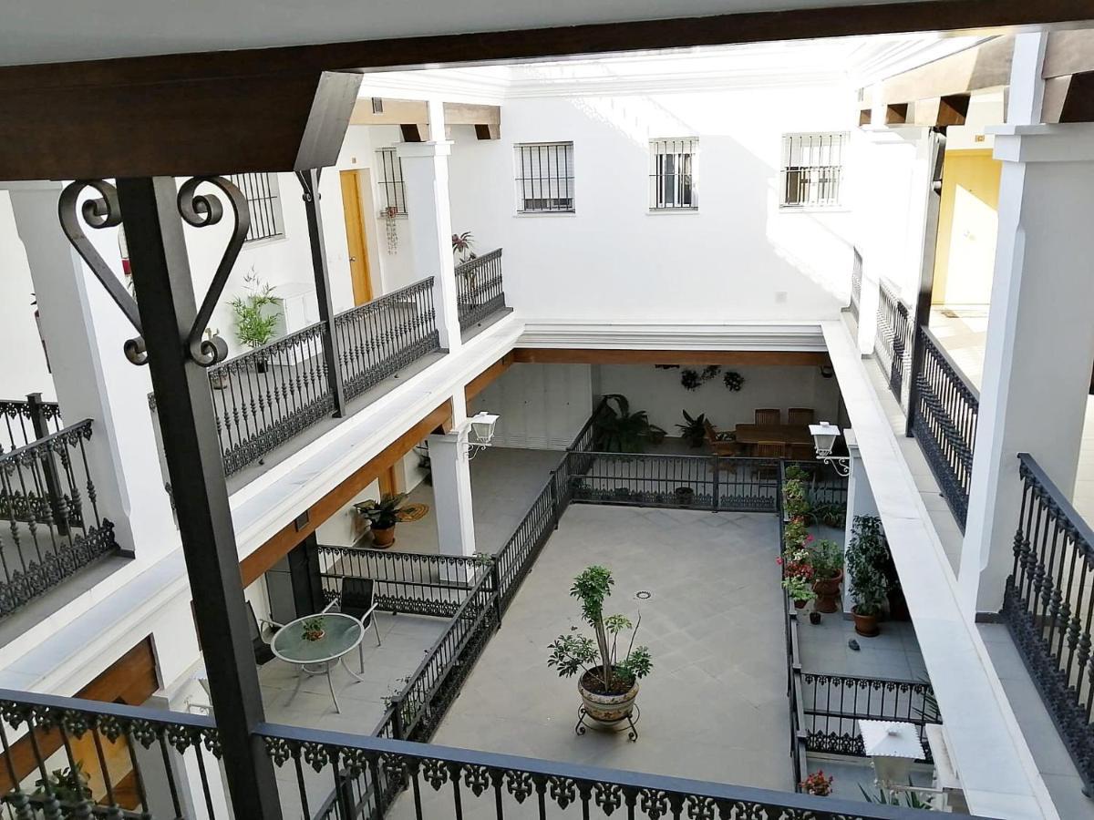 Casa Dulcinea. Precioso Atico En Plena Calle Ancha Sanlúcar de Barrameda Extérieur photo
