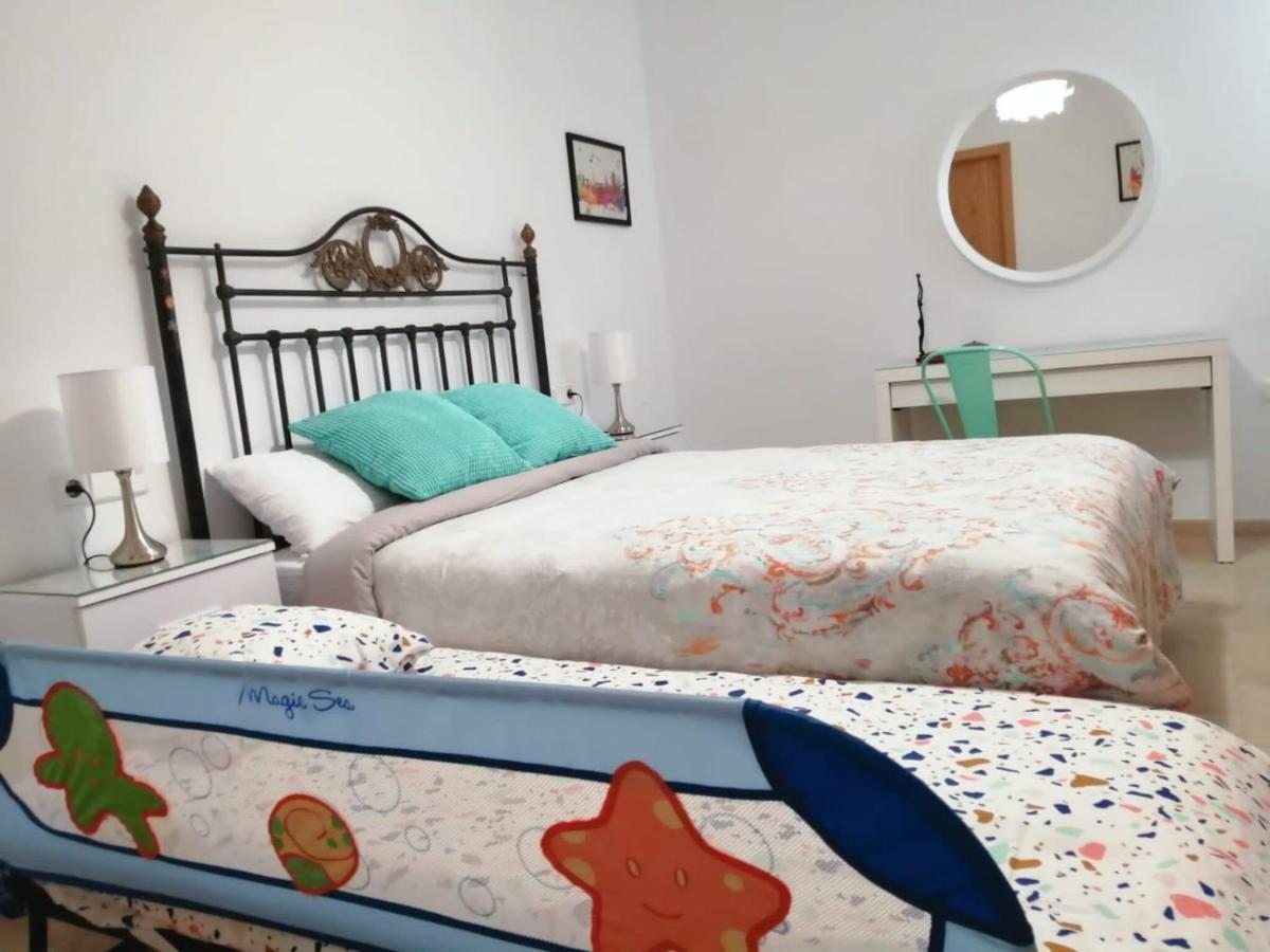 Casa Dulcinea. Precioso Atico En Plena Calle Ancha Sanlúcar de Barrameda Extérieur photo
