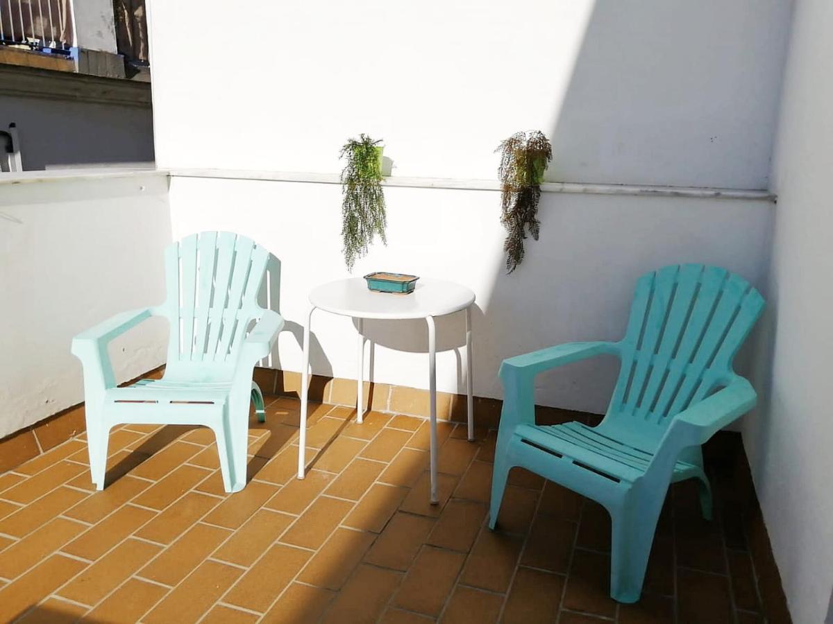 Casa Dulcinea. Precioso Atico En Plena Calle Ancha Sanlúcar de Barrameda Extérieur photo